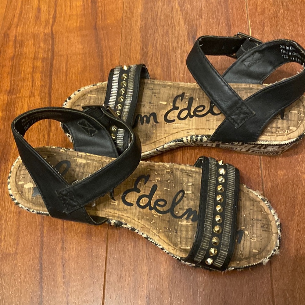Sam Edelman sandals size 3